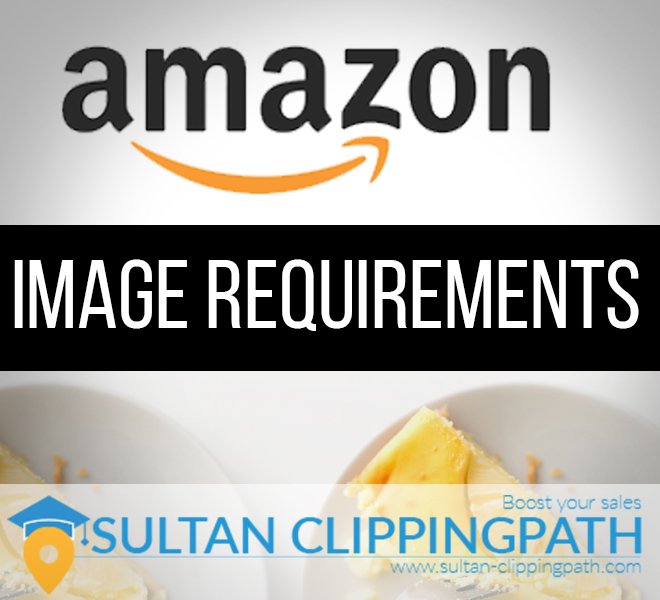 Amazon Product Image Requirements