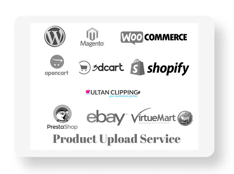 Product Uploading Service Provider